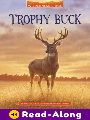 cover image of Trophy Buck